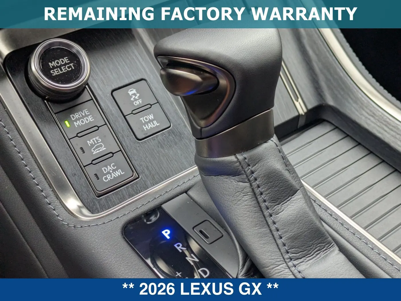 2026 Lexus GX - $101,399