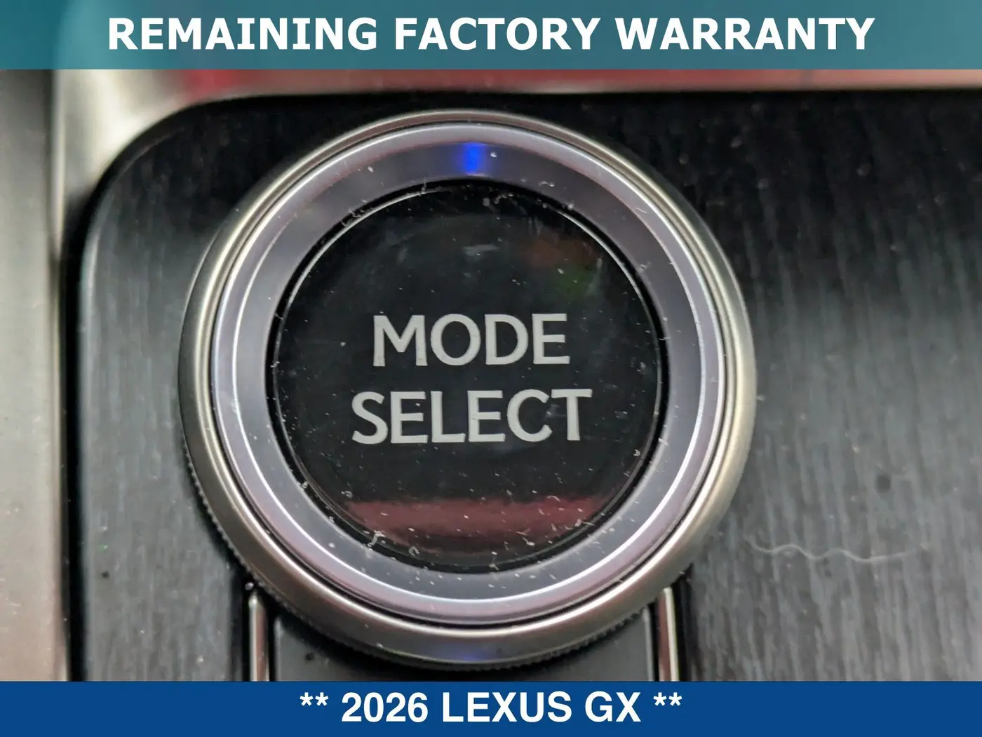 2026 Lexus GX - $101,399