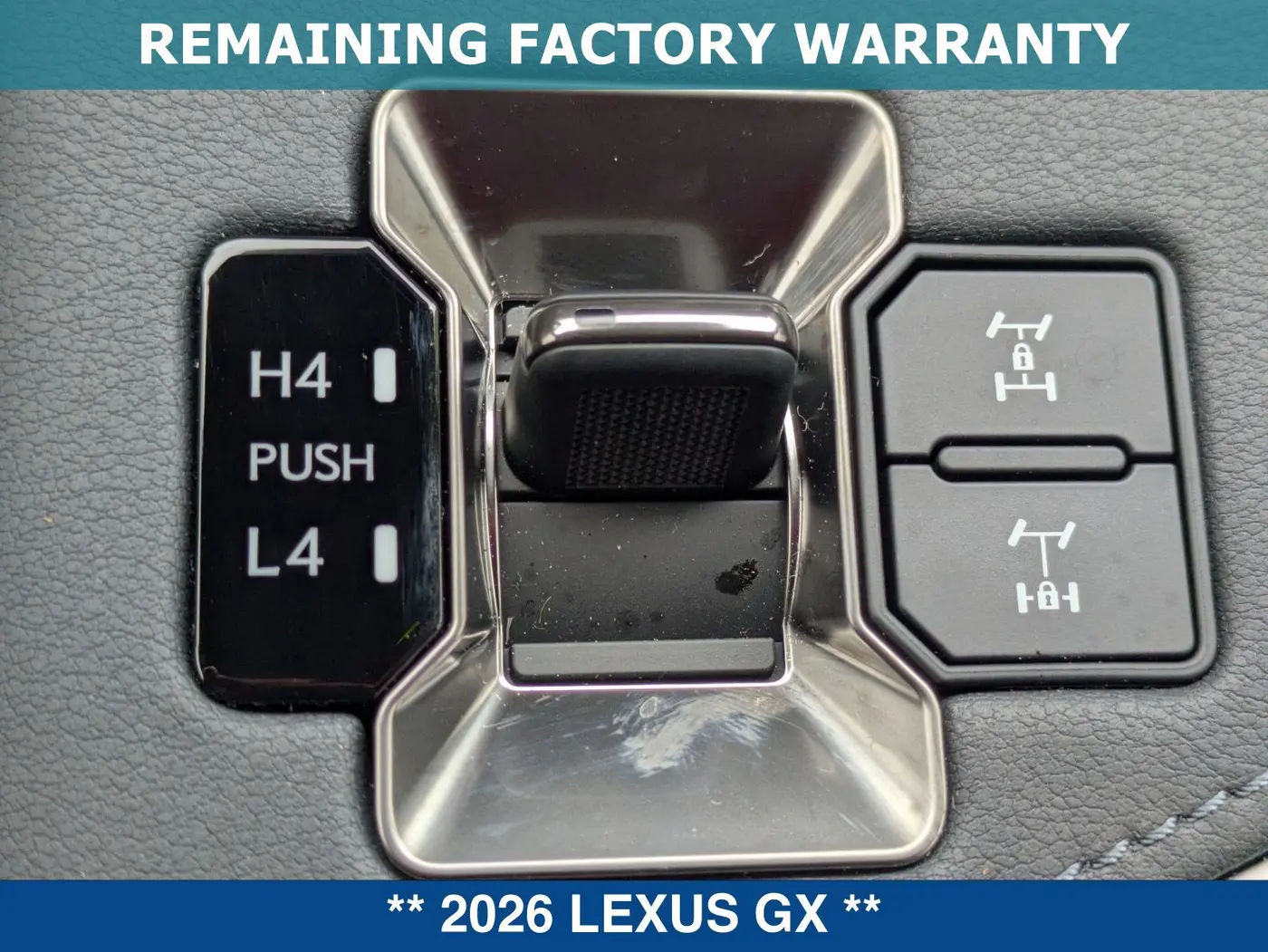 2026 Lexus GX - $101,399