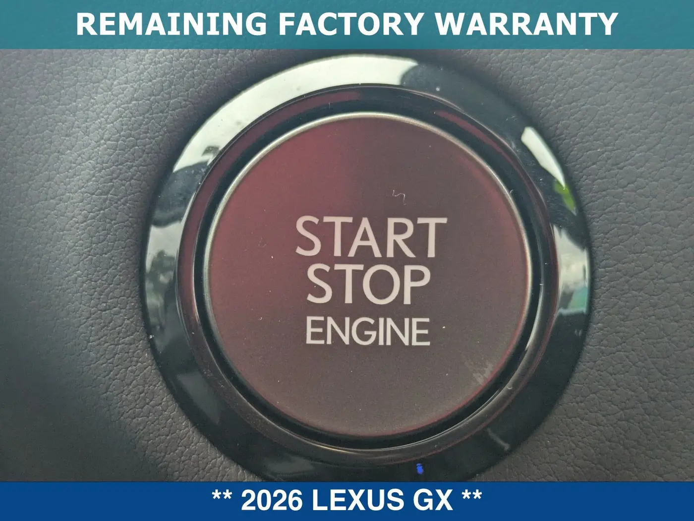 2026 Lexus GX - $101,399