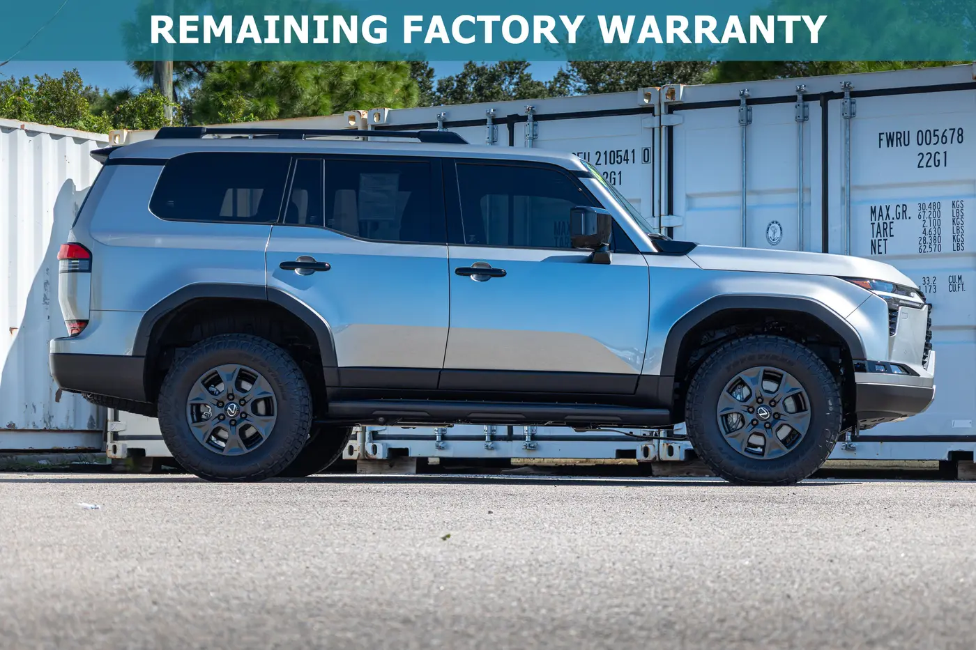 2026 Lexus GX - $99,899
