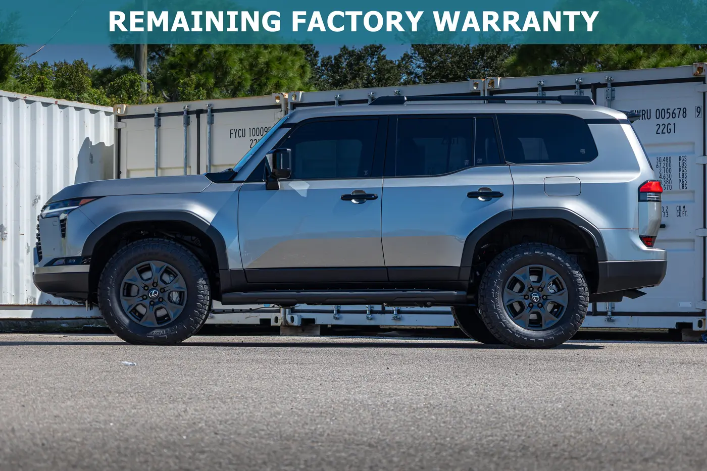 2026 Lexus GX - $99,899