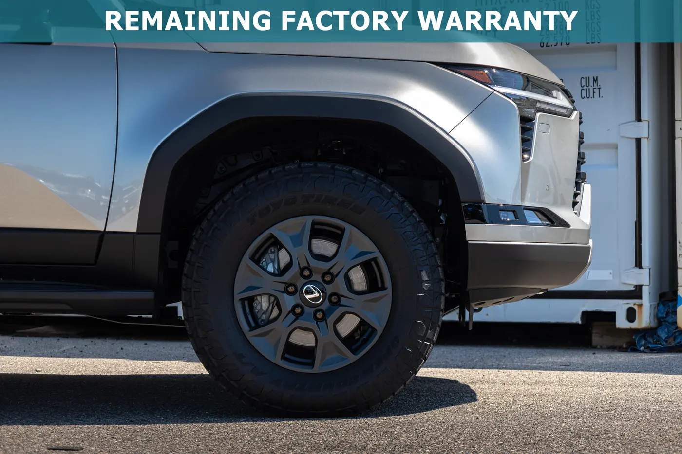 2026 Lexus GX - $99,899