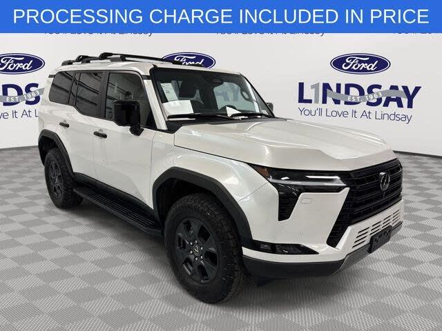 2024 Lexus GX