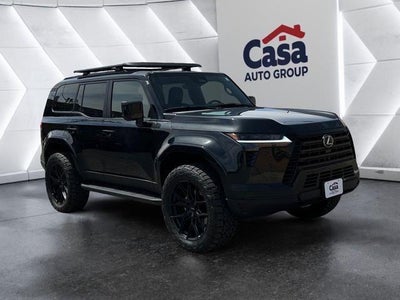 Photo of a 2024 Lexus GX 550 AWD Premium 4DR SUV for sale