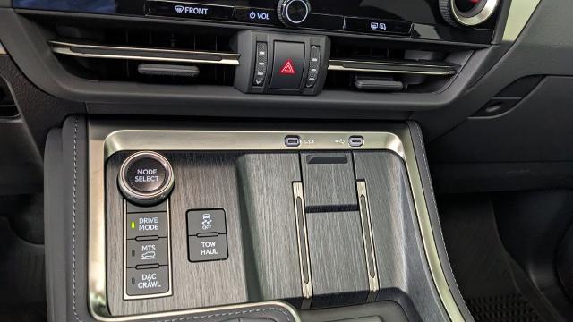 2025 Lexus GX - $89,203