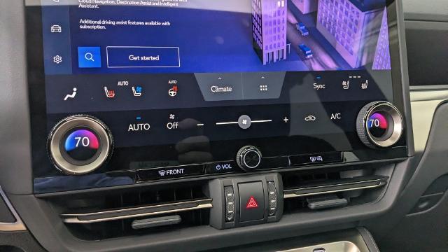 2025 Lexus GX - $89,203