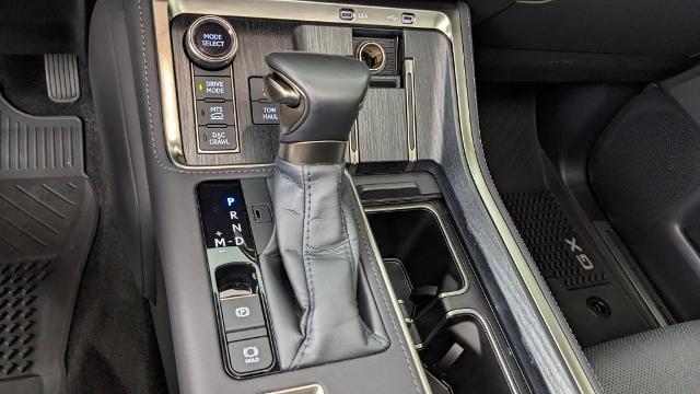 2025 Lexus GX - $89,203