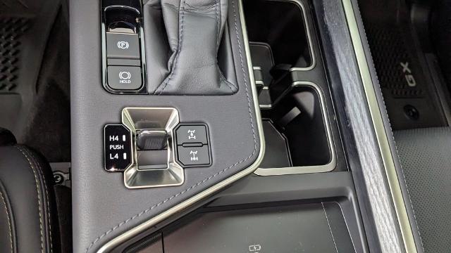 2025 Lexus GX - $89,203