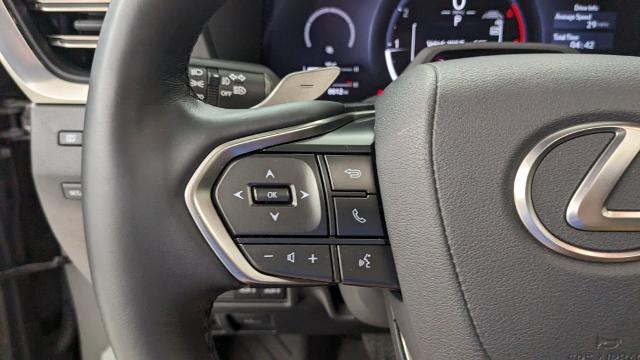 2025 Lexus GX - $89,203