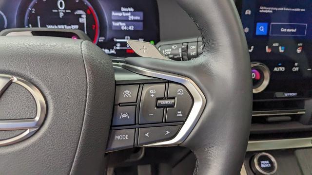 2025 Lexus GX - $89,203