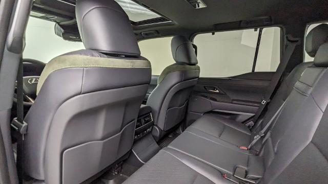 2025 Lexus GX - $89,203
