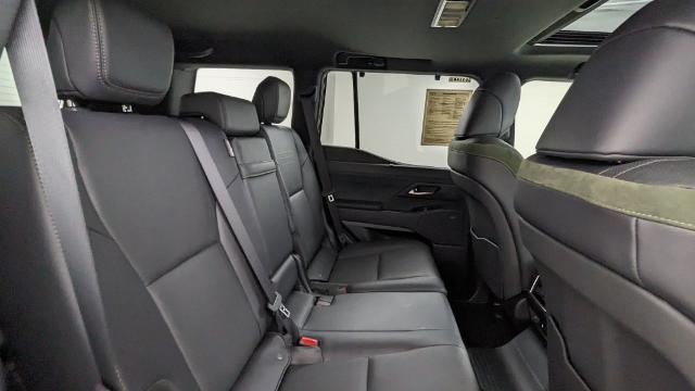 2025 Lexus GX - $89,203