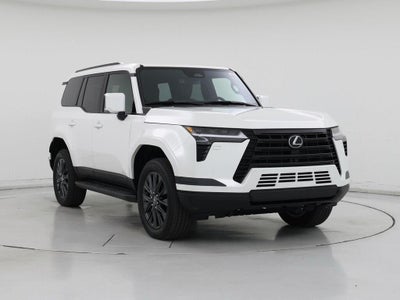 Photo of a 2025 Lexus GX 550 AWD Premium 4DR SUV for sale