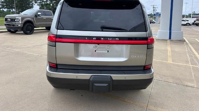 2024 Lexus GX 550 Premium