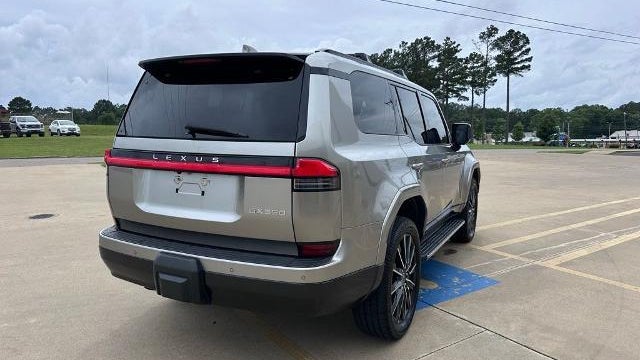 2024 Lexus GX 550 Premium