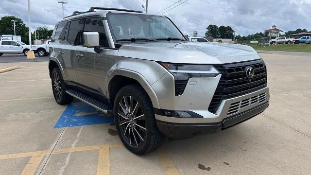 2024 Lexus GX 550 Premium