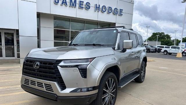 2024 Lexus GX 550 Premium