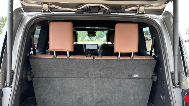 2024 Lexus GX 550 Premium