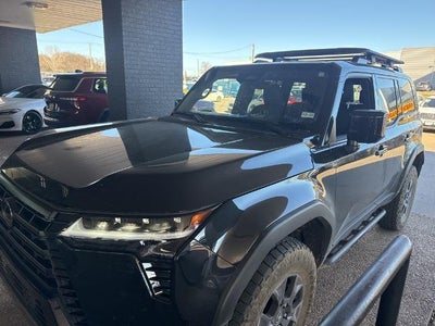 Photo of a 2024 Lexus GX 550 AWD Premium 4DR SUV for sale