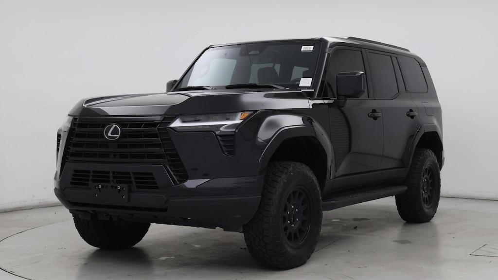 2025 Lexus GX 550 Premium