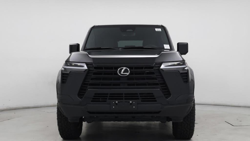 2025 Lexus GX 550 Premium