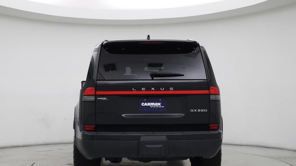 2025 Lexus GX 550 Premium