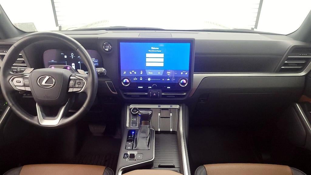 2025 Lexus GX 550 Premium