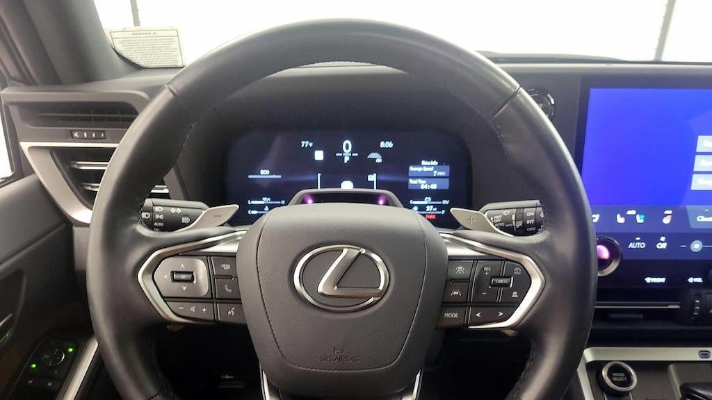 2025 Lexus GX 550 Premium