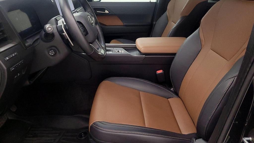 2025 Lexus GX 550 Premium