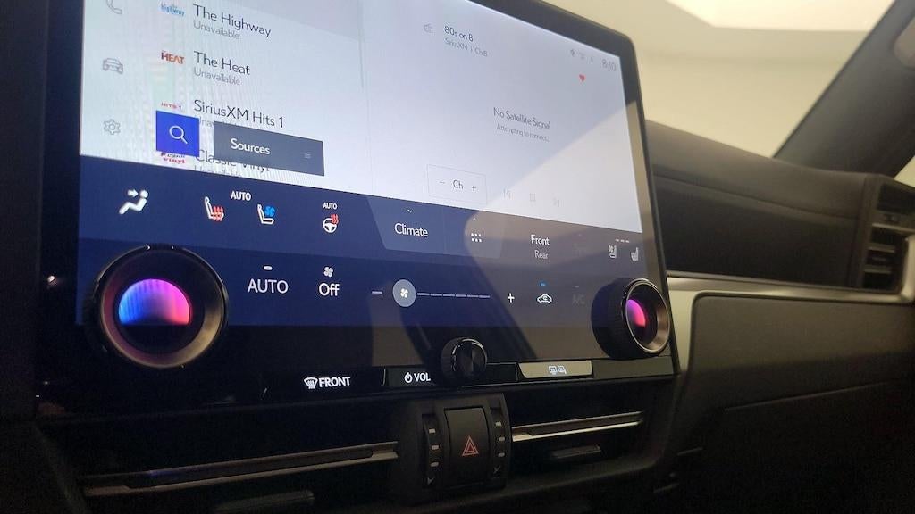 2025 Lexus GX 550 Premium