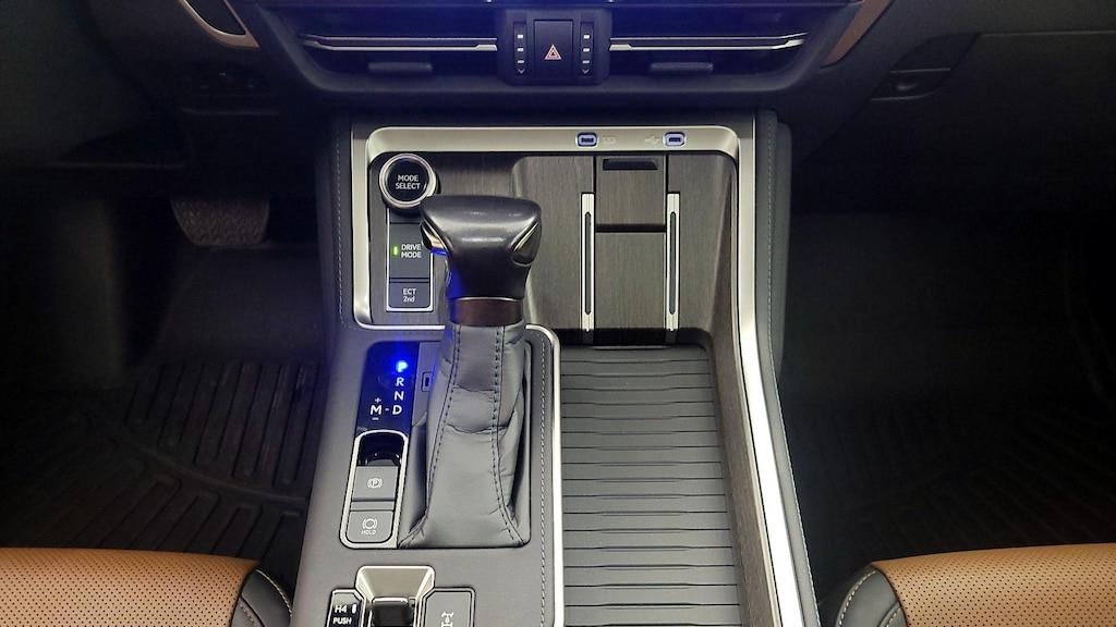 2025 Lexus GX 550 Premium