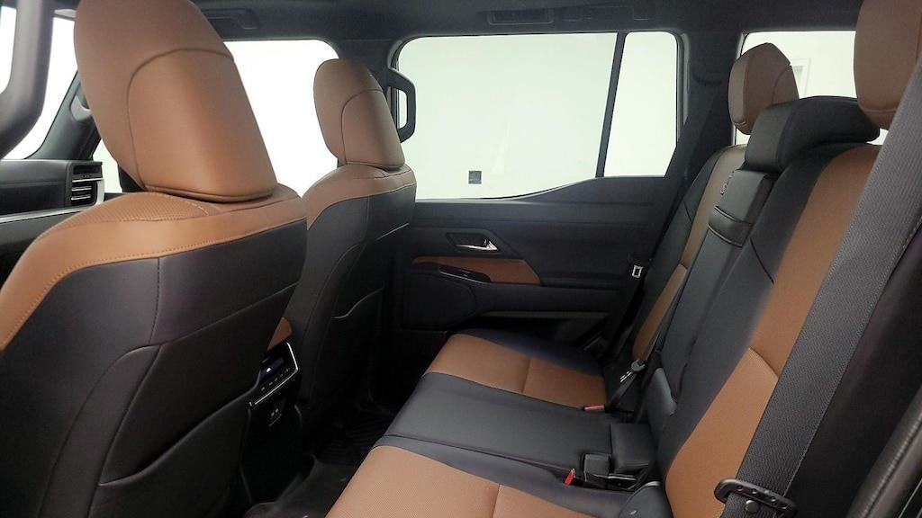 2025 Lexus GX 550 Premium