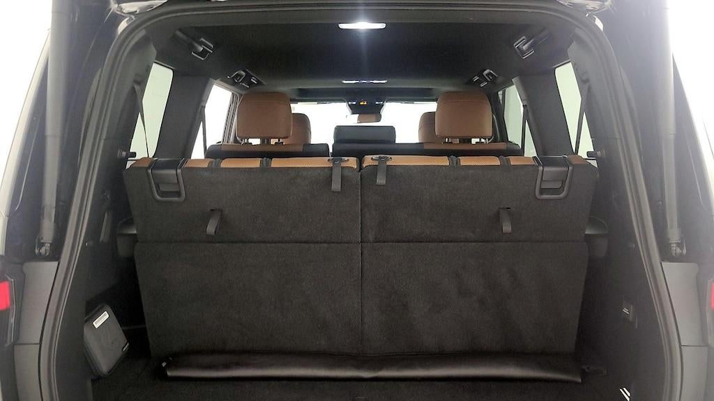 2025 Lexus GX 550 Premium