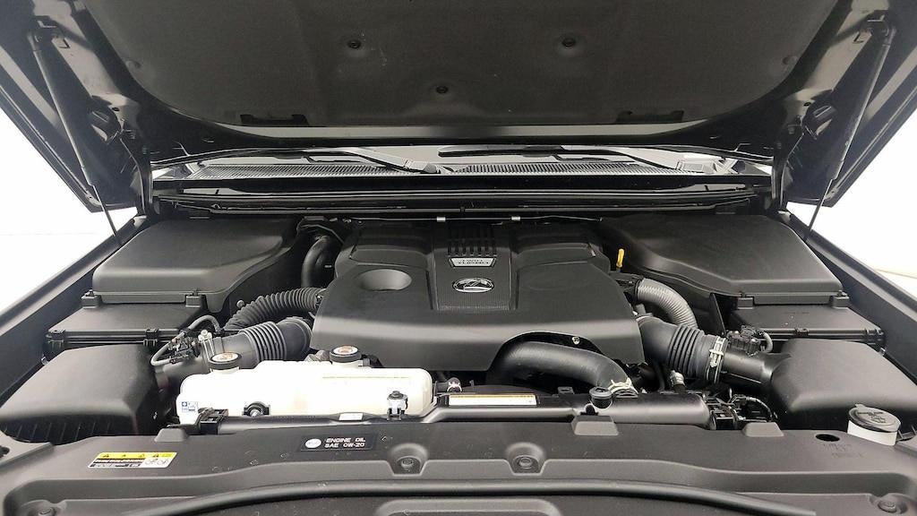 2025 Lexus GX 550 Premium