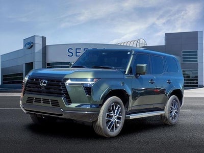 Photo of a 2025 Lexus GX 550 AWD Premium 4DR SUV for sale