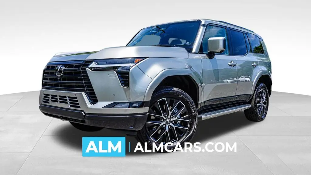 Preowned 2026 Lexus GX 550 Premium+ for Sale