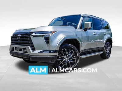 Photo of a 2026 Lexus GX 550 AWD Overtrail 4DR SUV for sale