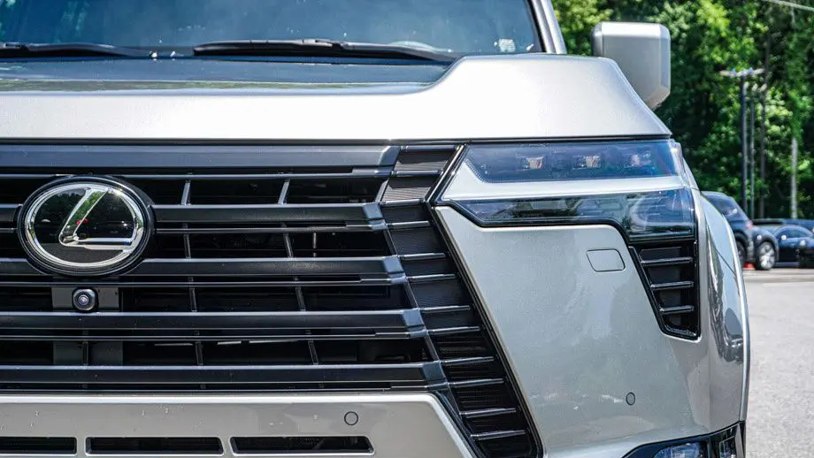 2026 Lexus GX 550 Premium+