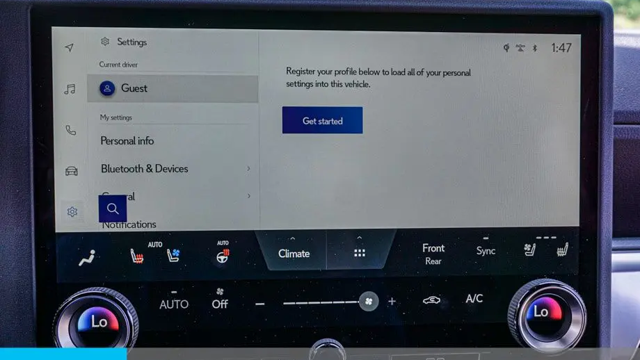 2026 Lexus GX 550 Premium+