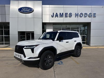 Photo of a 2024 Lexus GX 550 AWD Premium 4DR SUV for sale