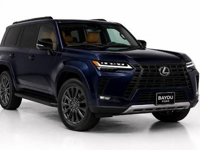 Photo of a 2024 Lexus GX 550 AWD Premium 4DR SUV for sale