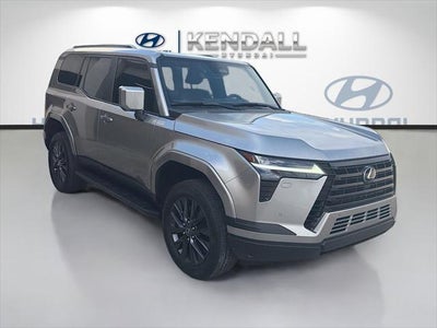2024 Lexus GX 550 AWD Premium 4DR SUV