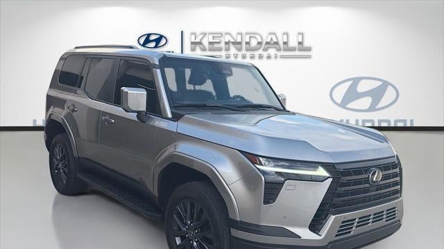 Preowned 2024 Lexus GX 550 Premium for Sale