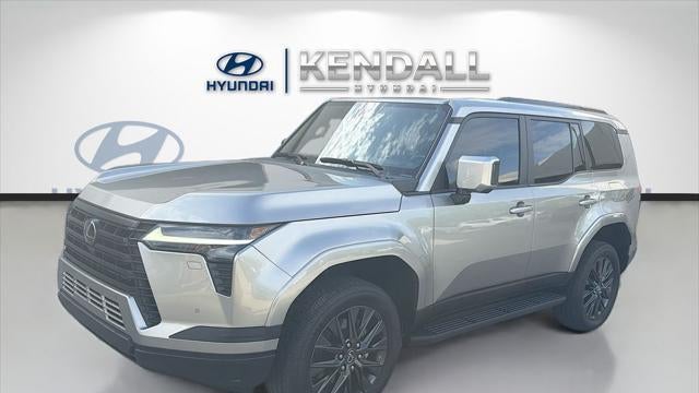 2024 Lexus GX 550 Premium