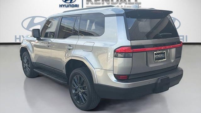 2024 Lexus GX 550 Premium