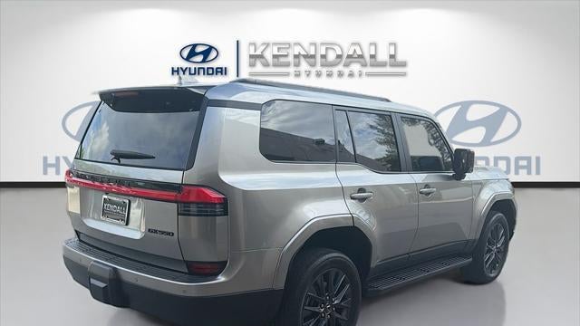 2024 Lexus GX 550 Premium