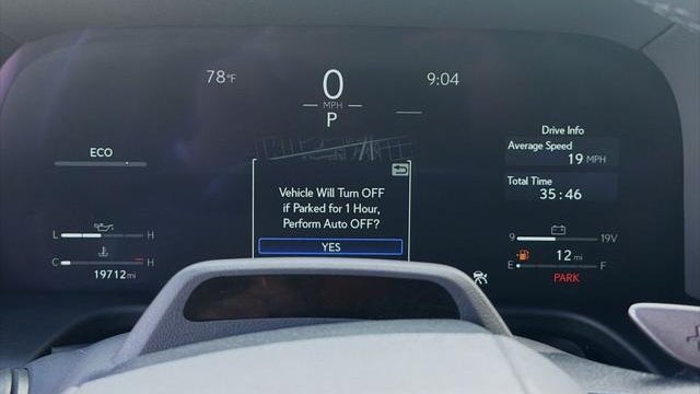 2024 Lexus GX 550 Premium