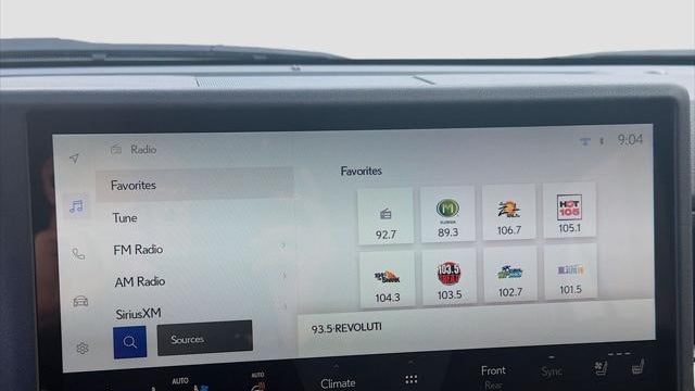 2024 Lexus GX 550 Premium