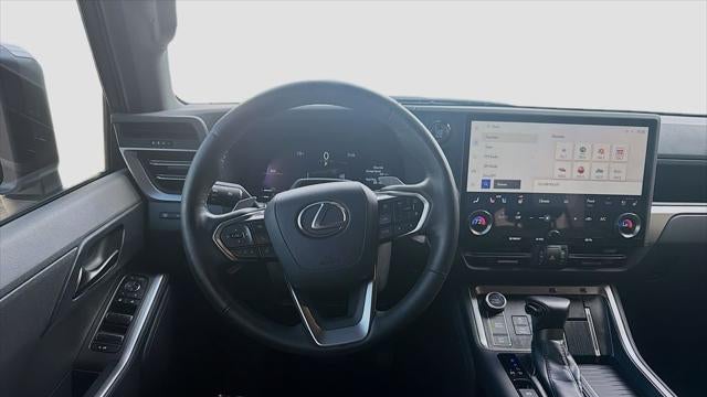 2024 Lexus GX 550 Premium